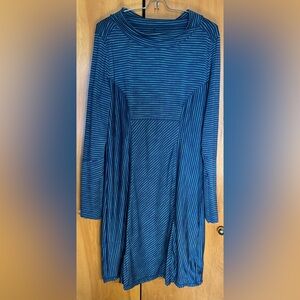 Women’s Scramble Athletic Prana High Neck Dress Size XL